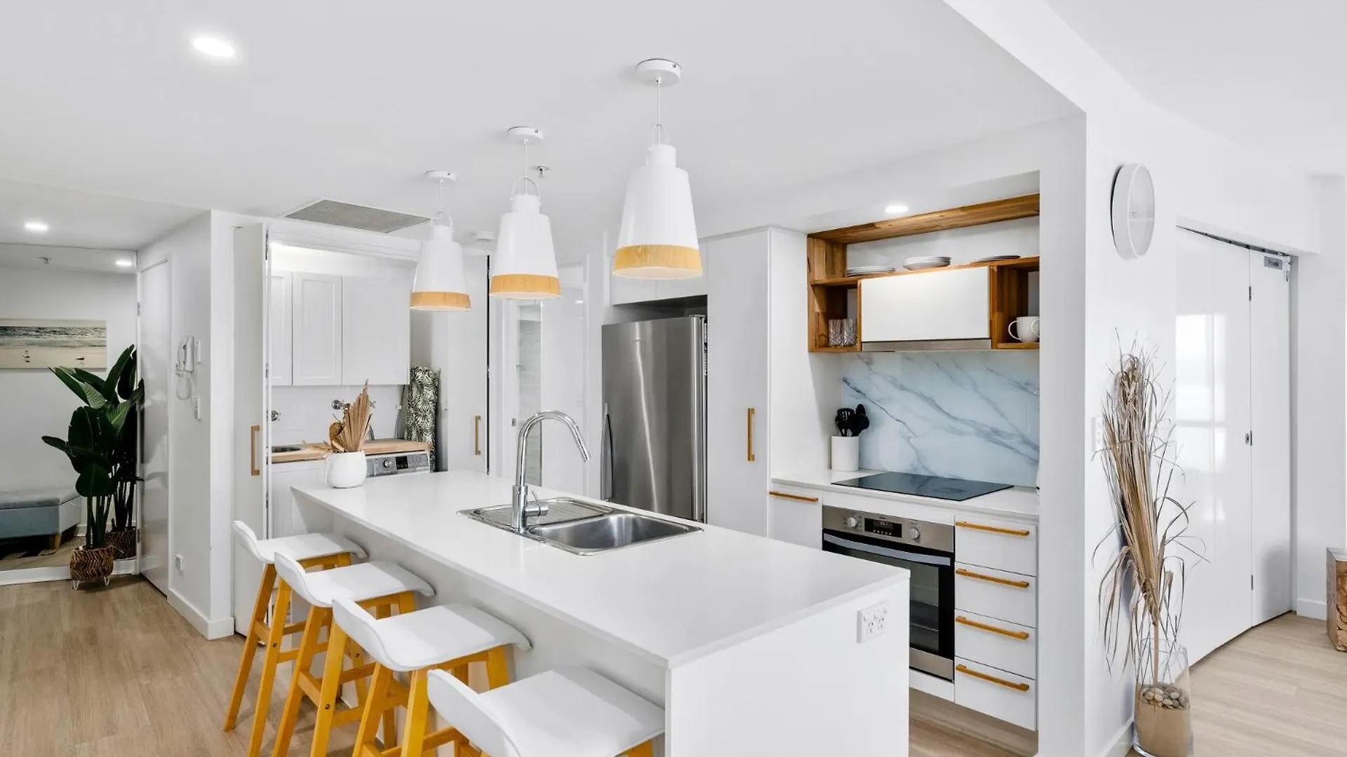 Artique - Hosted By Coastal Letting Apartment Gold Coast