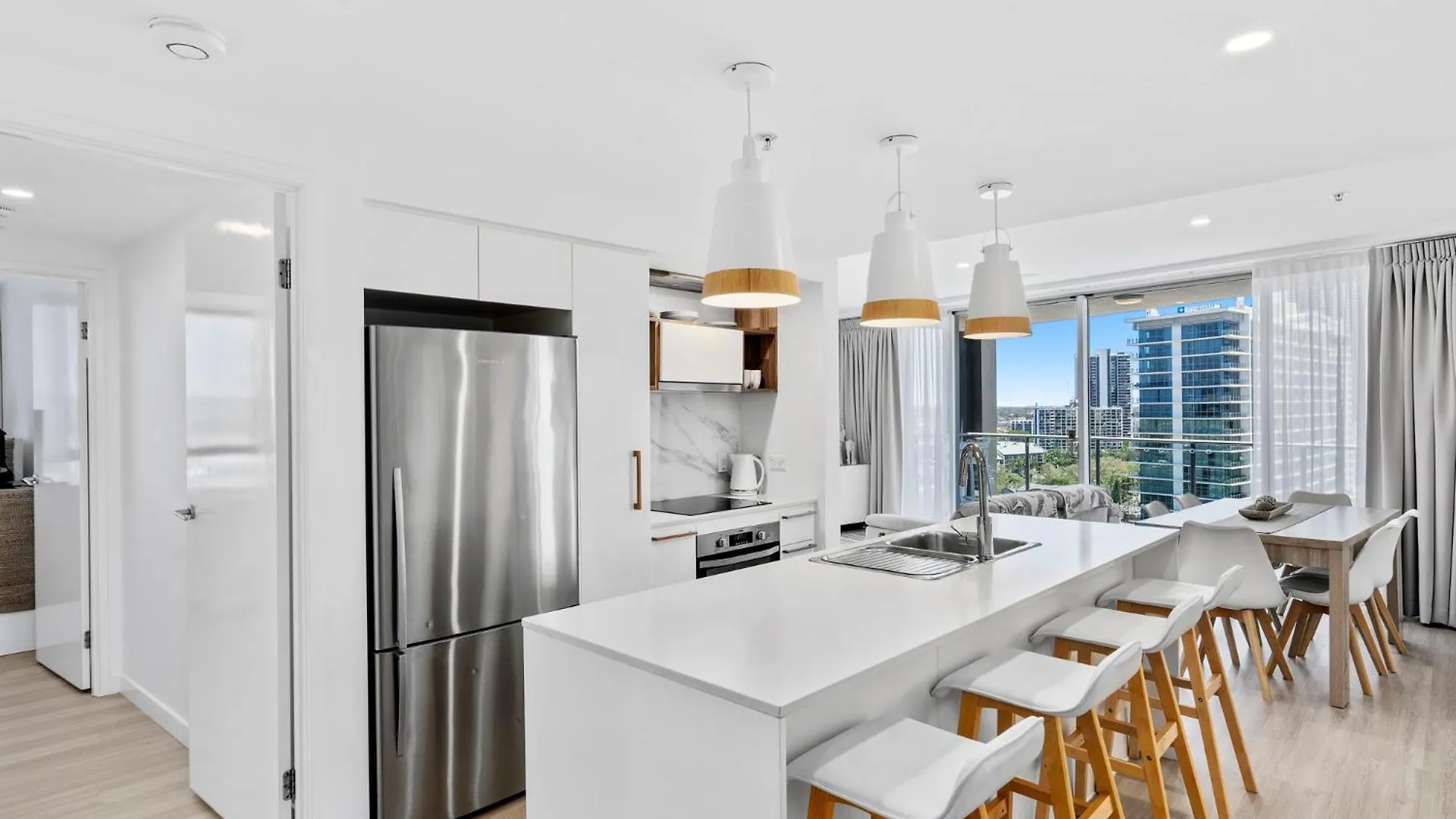 Artique - Hosted By Coastal Letting Apartment Gold Coast 0*,