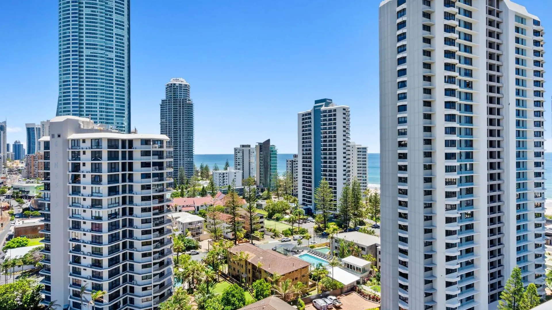 Artique - Hosted By Coastal Letting Apartment Gold Coast 0*,  Australia
